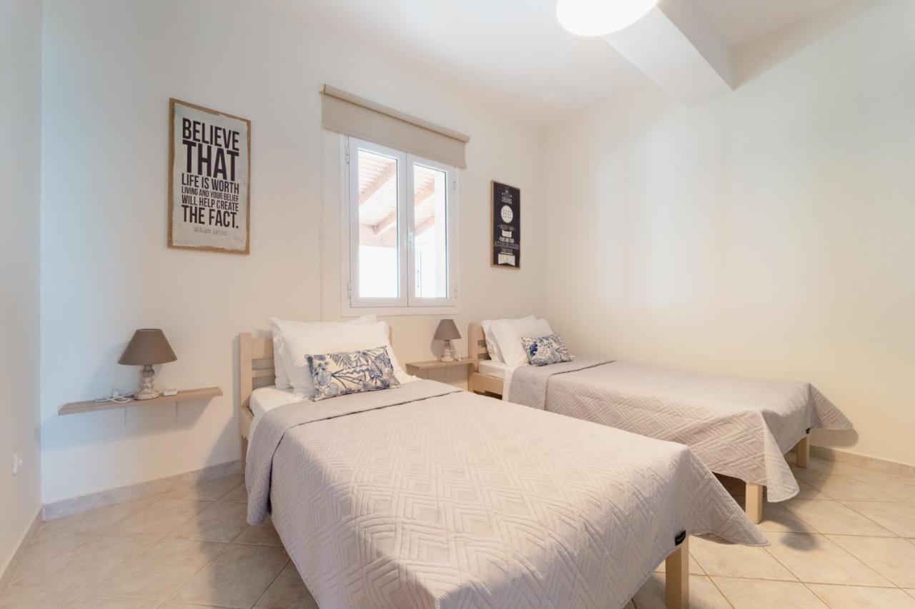 Drita Studios & Apartments 斯沃伦塔 外观 照片