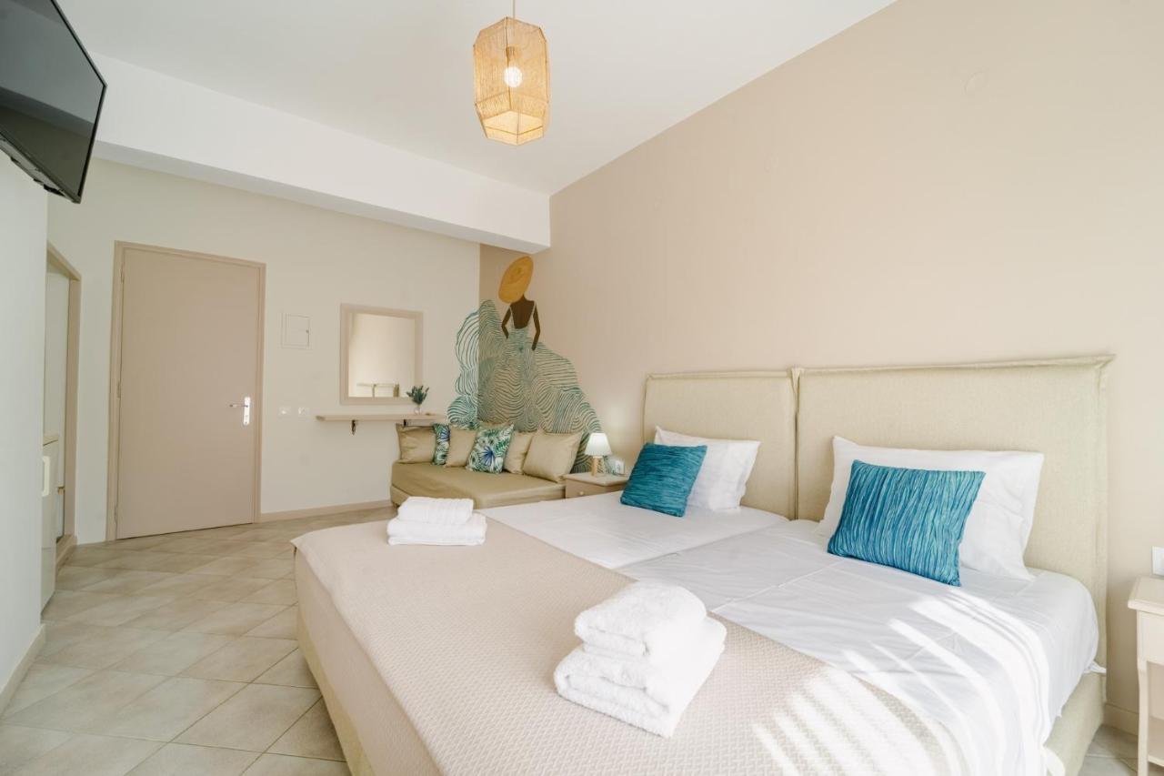 Drita Studios & Apartments 斯沃伦塔 外观 照片