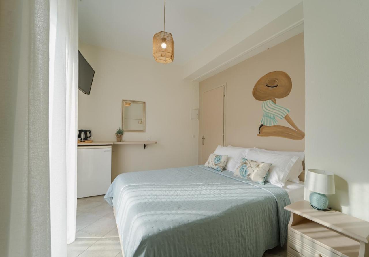 Drita Studios & Apartments 斯沃伦塔 外观 照片