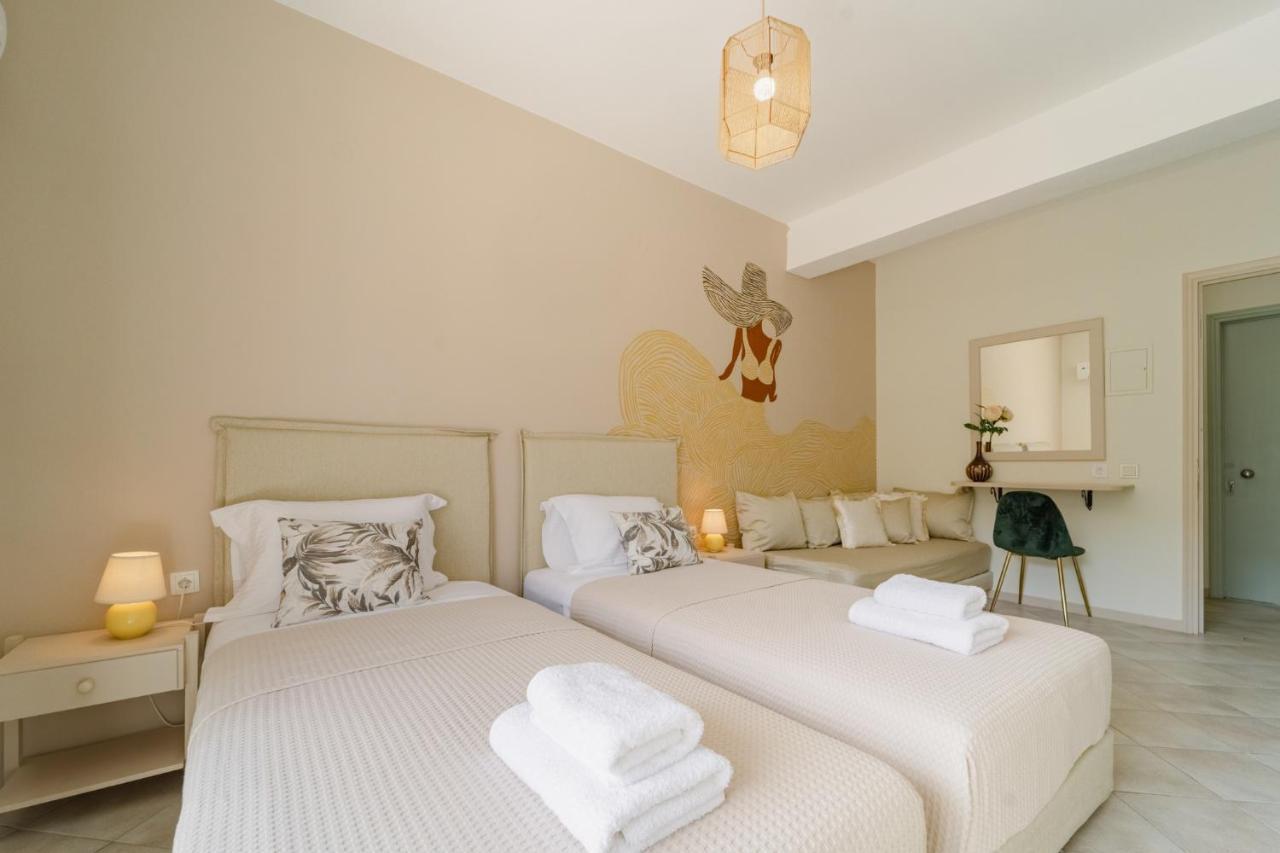 Drita Studios & Apartments 斯沃伦塔 外观 照片