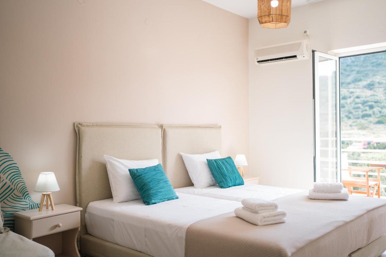 Drita Studios & Apartments 斯沃伦塔 外观 照片