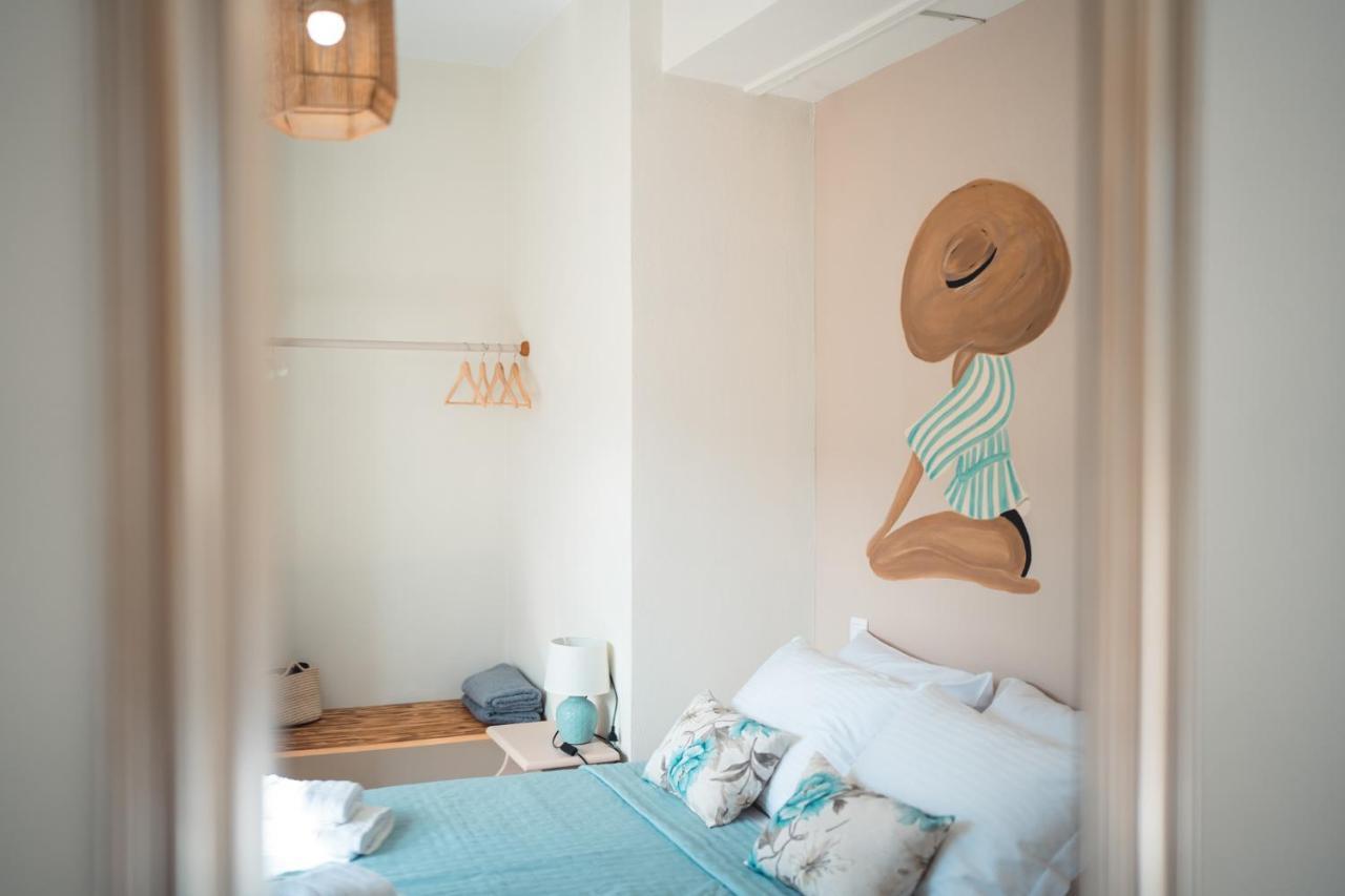 Drita Studios & Apartments 斯沃伦塔 外观 照片