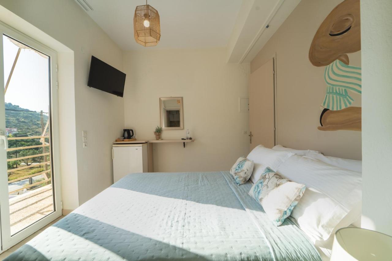 Drita Studios & Apartments 斯沃伦塔 外观 照片