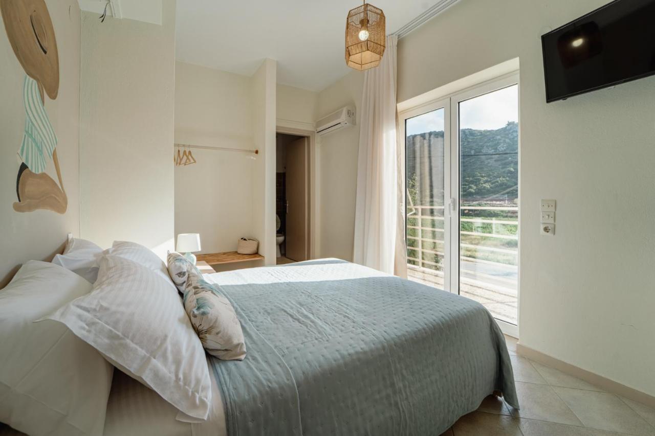 Drita Studios & Apartments 斯沃伦塔 外观 照片