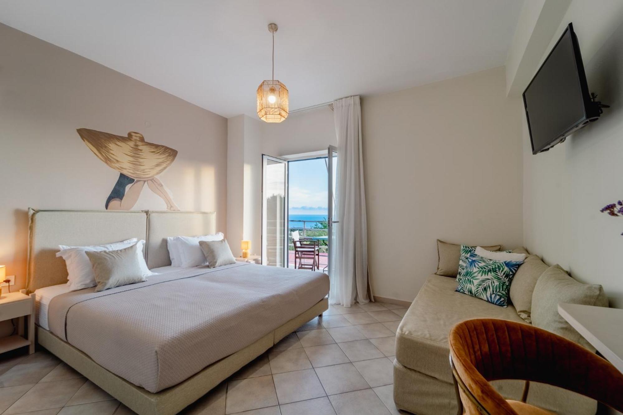 Drita Studios & Apartments 斯沃伦塔 外观 照片