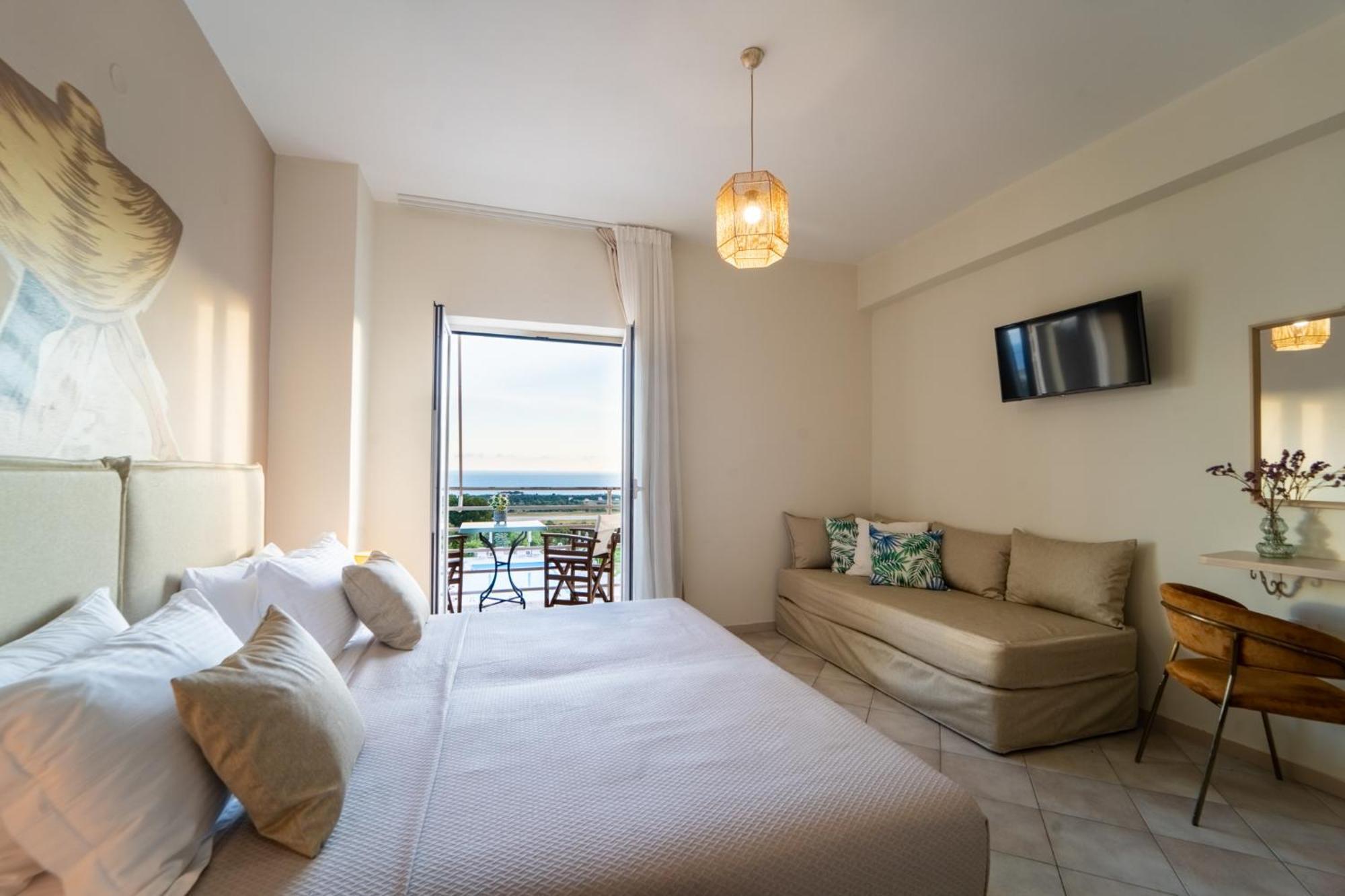 Drita Studios & Apartments 斯沃伦塔 外观 照片