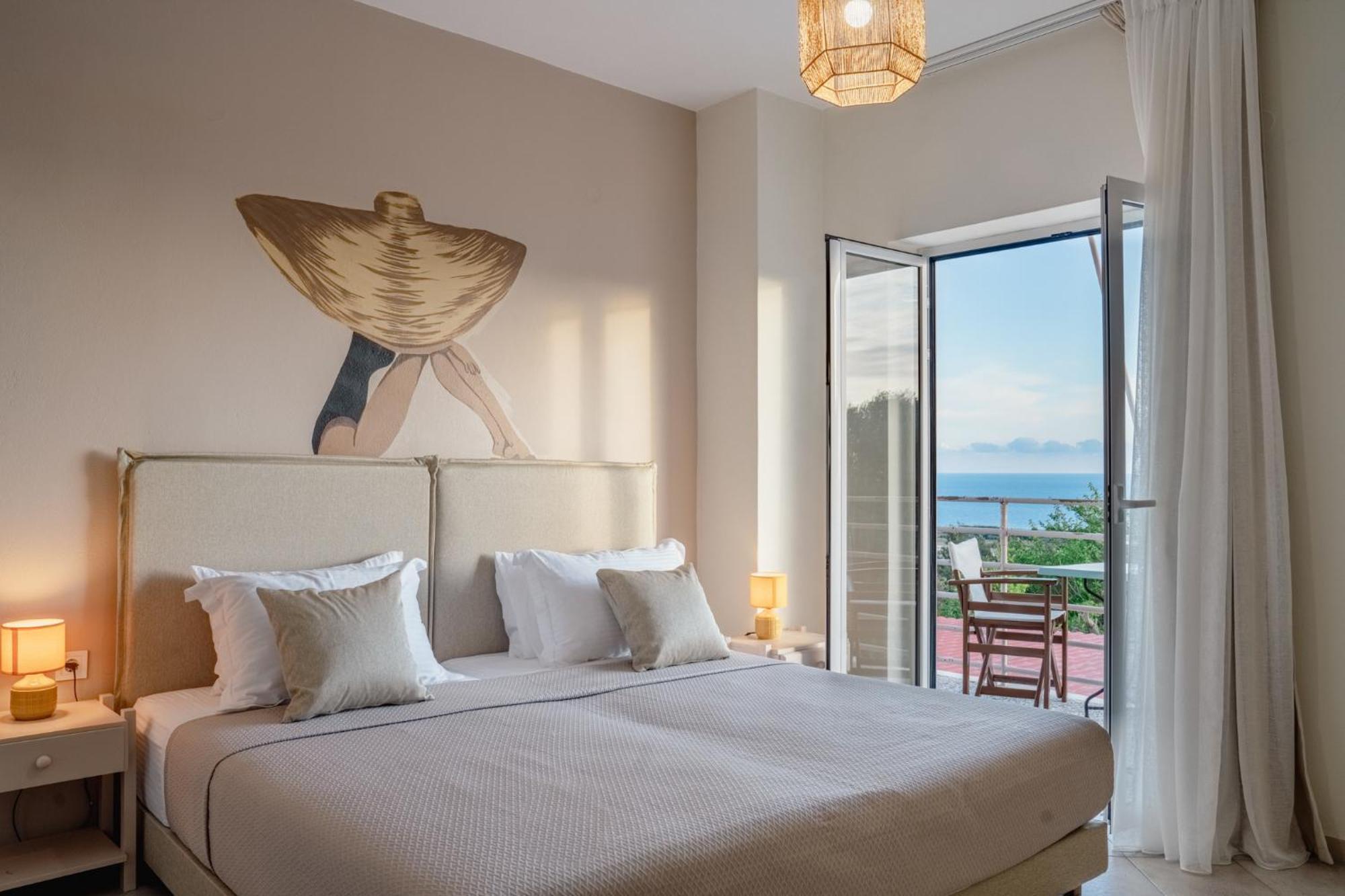 Drita Studios & Apartments 斯沃伦塔 外观 照片