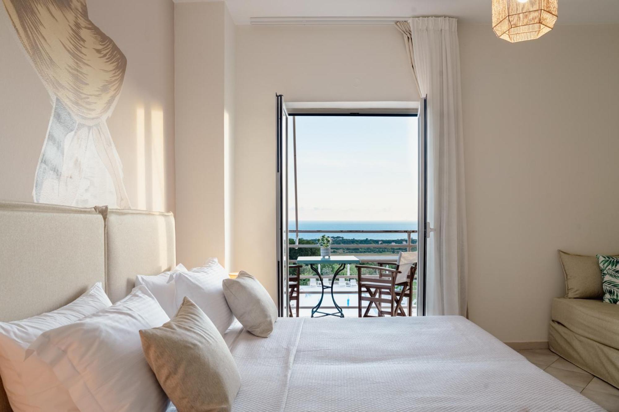 Drita Studios & Apartments 斯沃伦塔 外观 照片