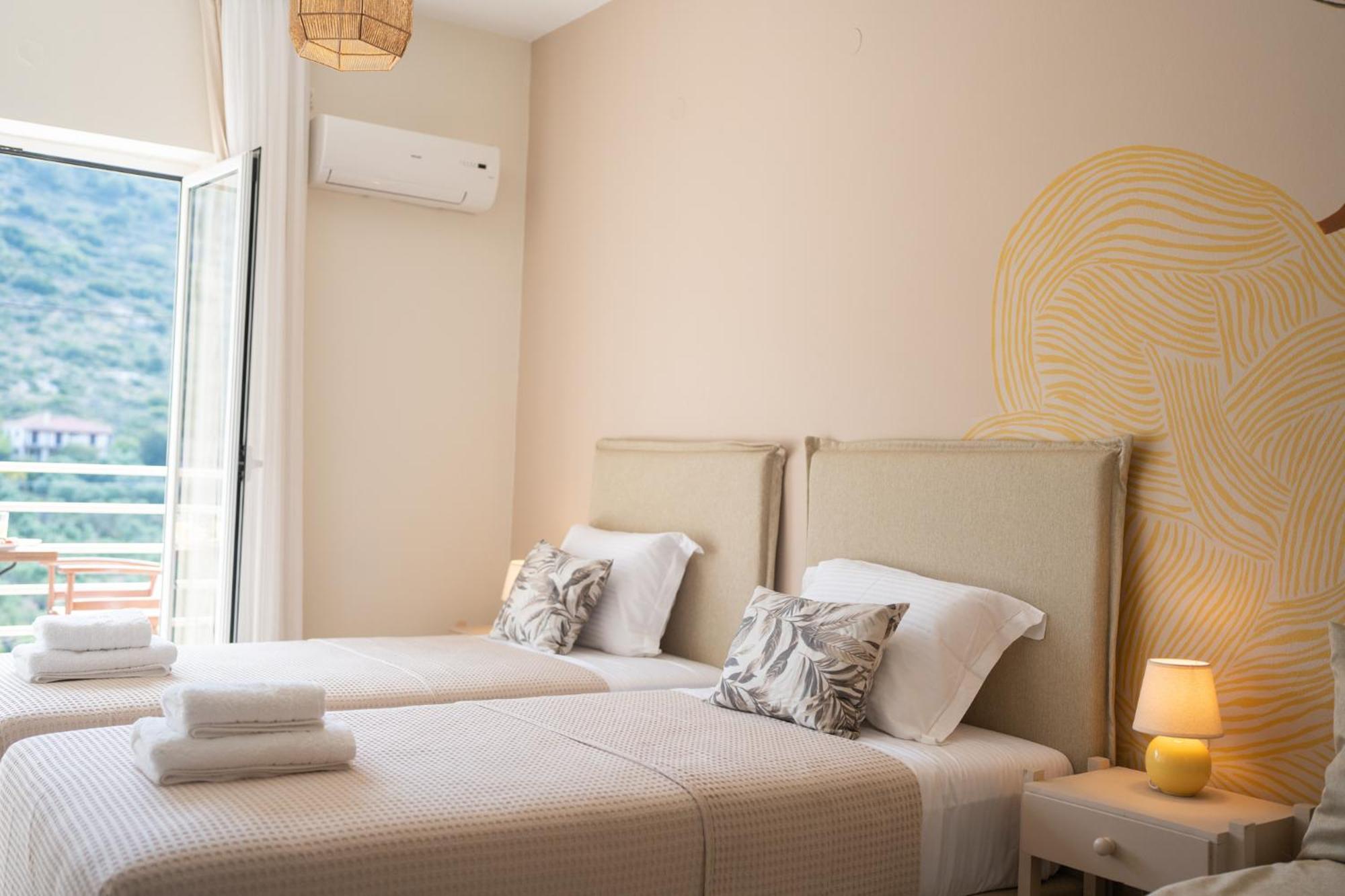 Drita Studios & Apartments 斯沃伦塔 外观 照片