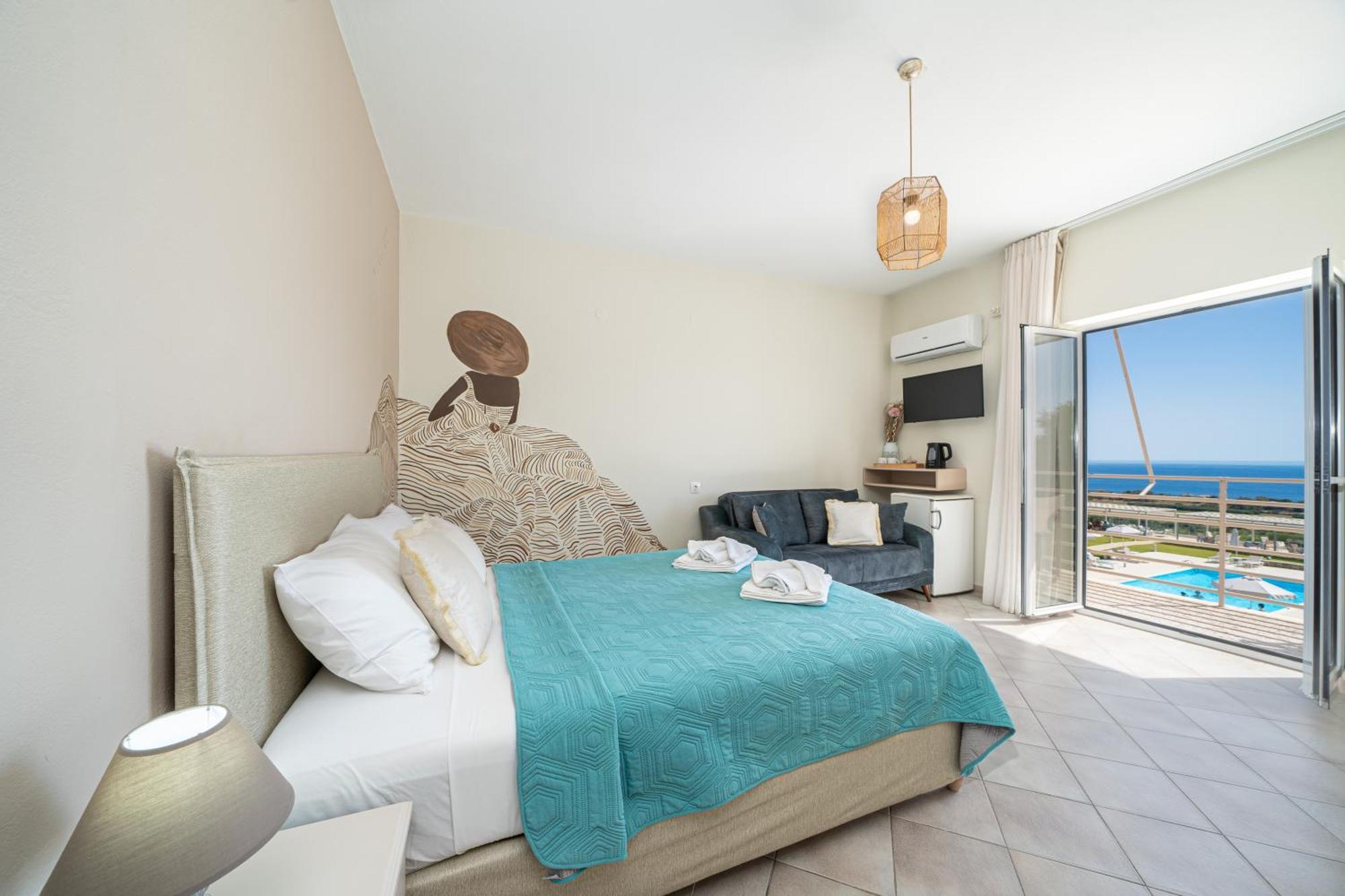 Drita Studios & Apartments 斯沃伦塔 外观 照片